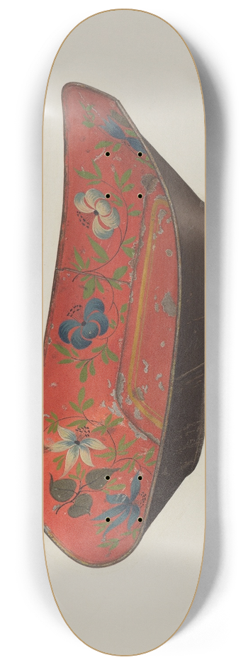 Mildred Ford - Bread Tray 8.25 inch art skate deck