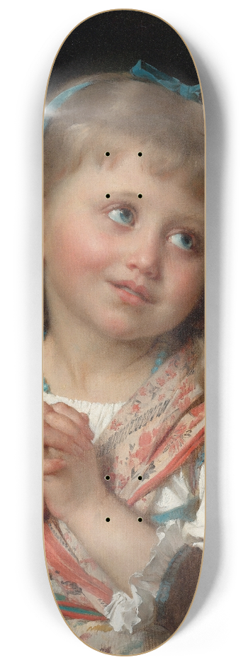 mile Munier - May I 8.25 inch art skate deck