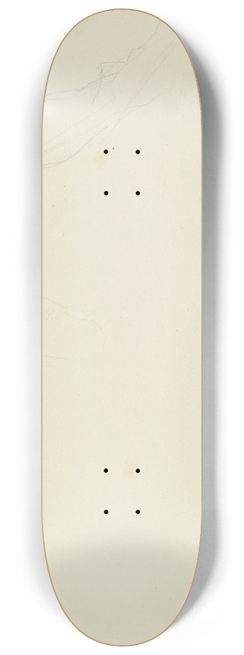 Moritz von Schwind - Kniender im Sngerkrieg 8.25 inch art skate deck