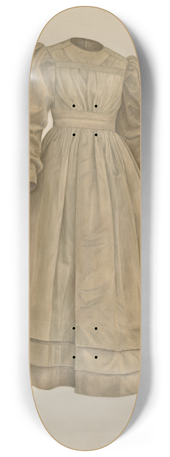 Nancy Crimi - Dress 8.25 inch art skate deck