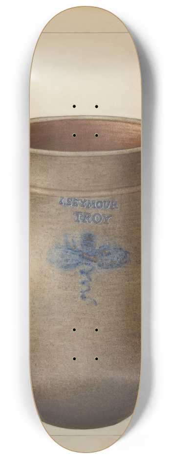 Nicholas Amantea - Crock 8.25 inch art skate deck