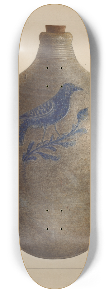 Nicholas Amantea - Jug 8.25 inch art skate deck