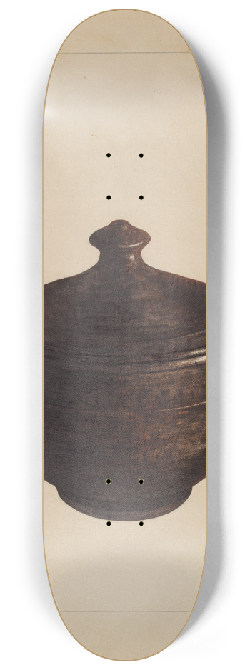 Nicholas Amantea - Sugar Bowl 8.25 inch art skate deck