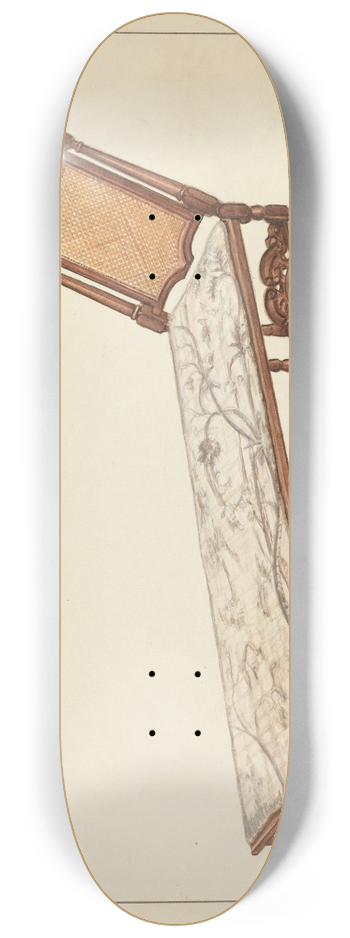 Nicholas Gorid - Day Bed 8.25 inch art skate deck