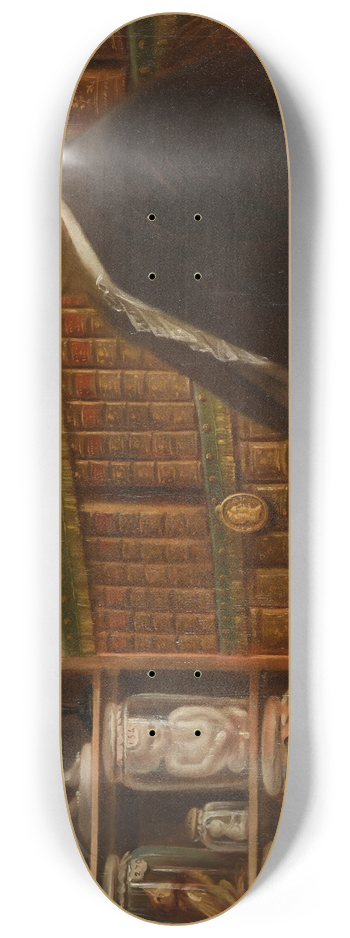 Nicolas Perseval - Pierre Robin 8.25 inch art skate deck