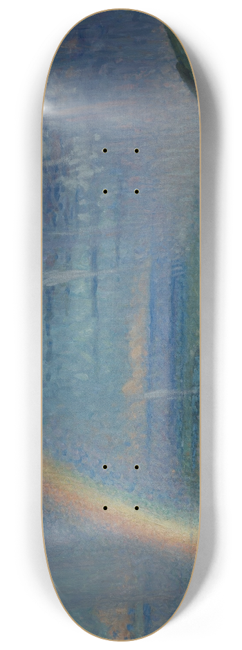 Nils Kreuger - Rainbow 8.25 inch art skate deck