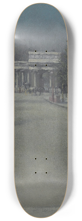 Paul Fordyce Maitland - Hyde Park Gate 8.25 inch art skate deck