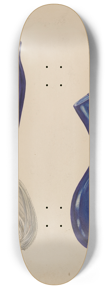 Paul Ward - Scent Bottle 8.25 inch art skate deck