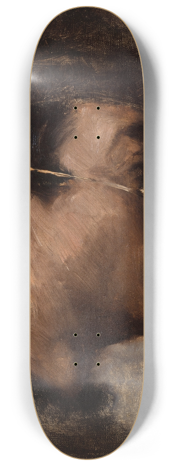 Peder Severin Kryer - Eilif Peterssen 8.25 inch art skate deck