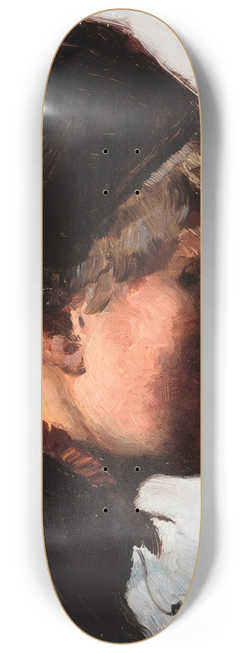 Peder Severin Kryer - Julia Strmberg 8.25 inch art skate deck