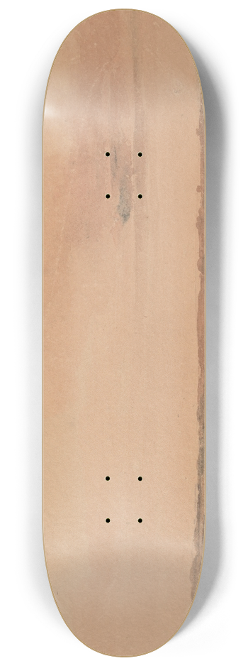 Peter DeWint - Harvest Time 8.25 inch art skate deck