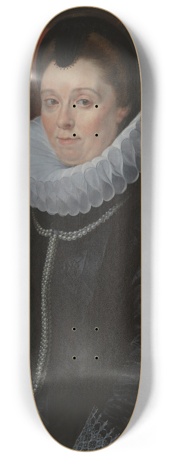 Peter Paul Rubens - Adriana Perez 8.25 inch art skate deck