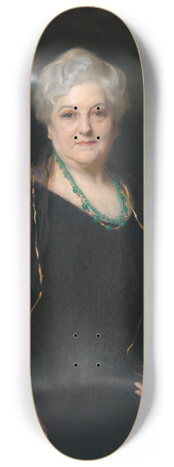 Philip Alexius de Lszl - Iphigenia Wise Ochs 8.25 inch art skate deck