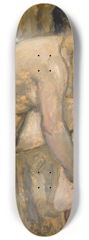 Pierre Bonnard - Nude 8.25 inch art skate deck