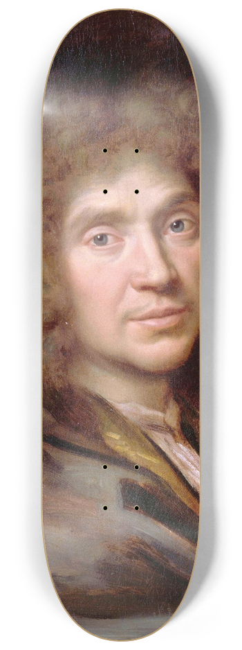 Pierre Mignard - Molire 8.25 inch art skate deck