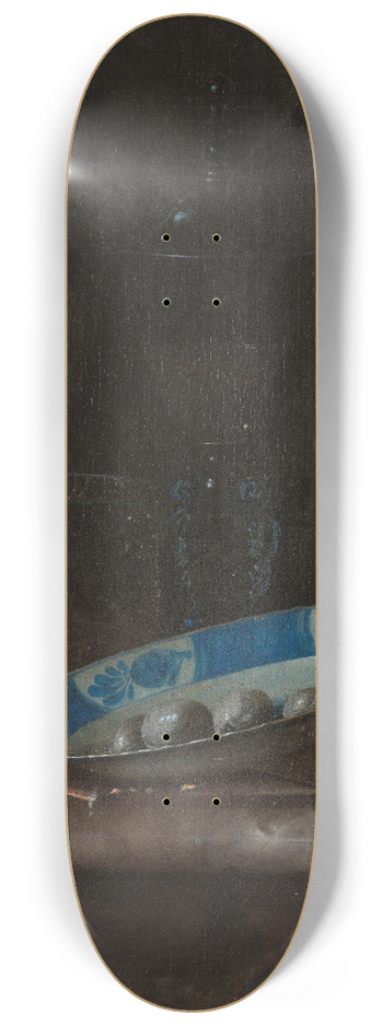 Pieter Gallis - Still Life 8.25 inch art skate deck