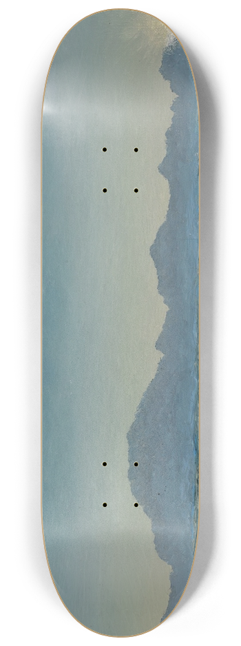 John Brett - Cape Wrath 8.25 inch art skate deck