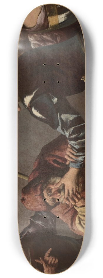 Pietro della Vecchia - Chiromancer 8.25 inch art skate deck