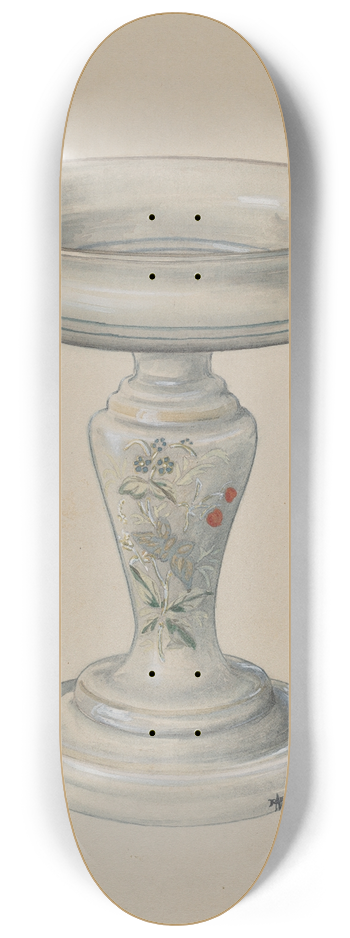 Ralph Atkinson - Compote 8.25 inch art skate deck