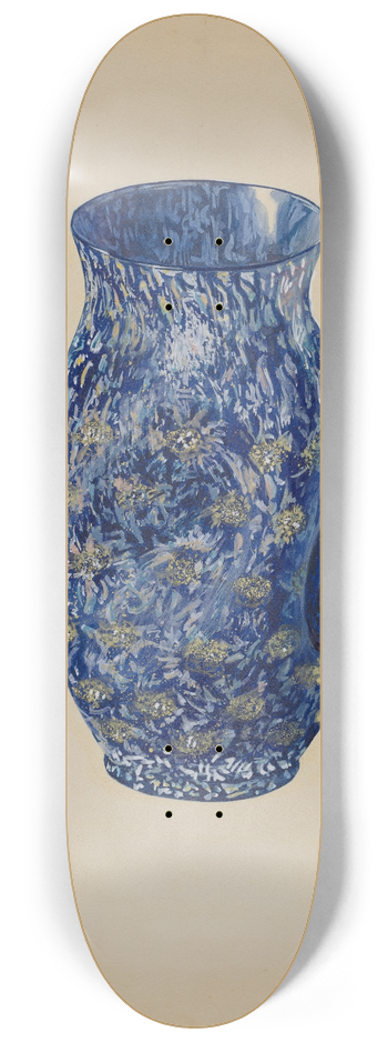 Ralph Atkinson - Pinch Vase 8.25 inch art skate deck