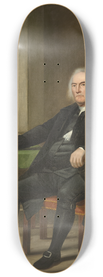 Ralph Earl - Abraham Davenport 8.25 inch art skate deck