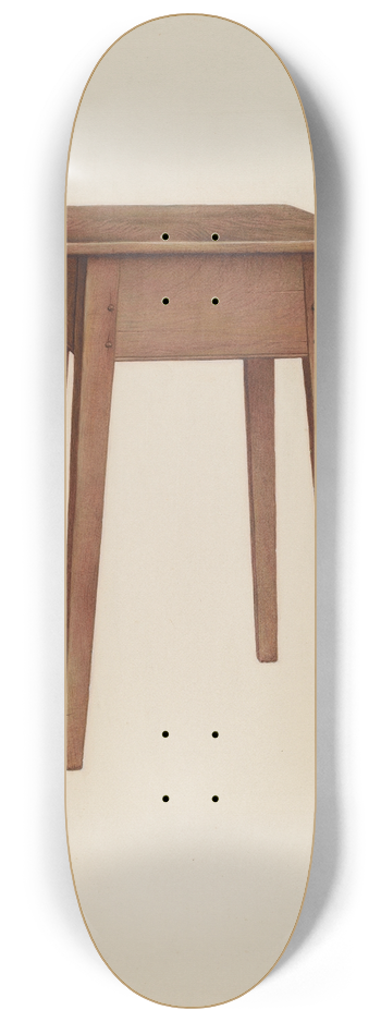 Ralph Morton - Tabarette 8.25 inch art skate deck