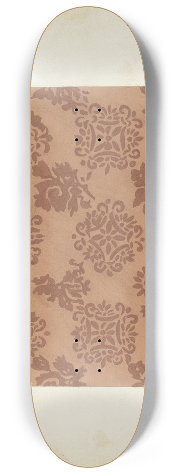 A. Menendez - Wallpaper 8.25 inch art skate deck