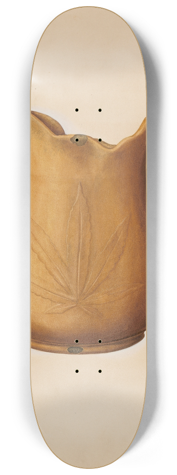 Richard Barnett - Pitcher 8.25 inch art skate deck