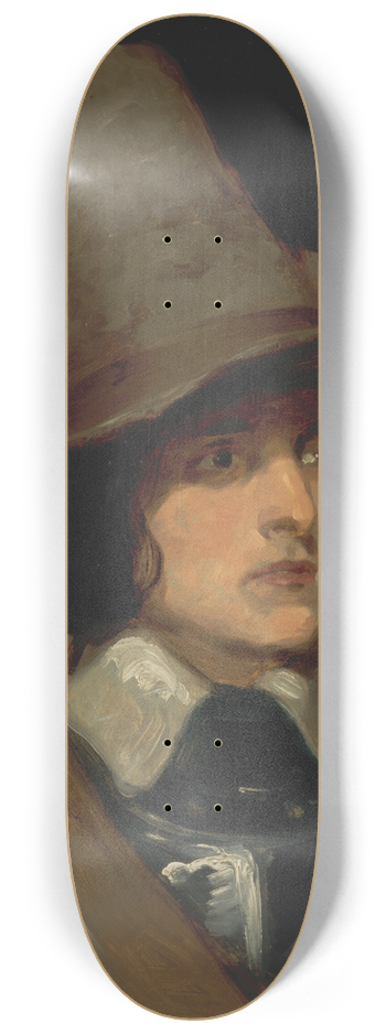 Richard Dadd - Augustus Egg 8.25 inch art skate deck