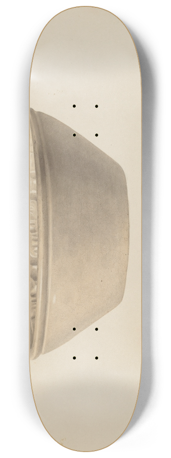 Roberta Spicer - Mold 8.25 inch art skate deck