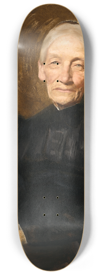 Robert Bolling Brandegee - Sarah Porter 8.25 inch art skate deck