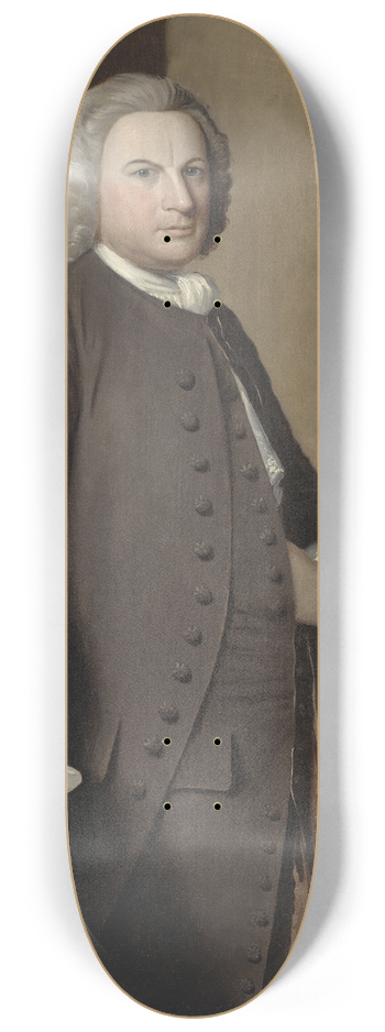 Robert Feke - Simon Pease 8.25 inch art skate deck