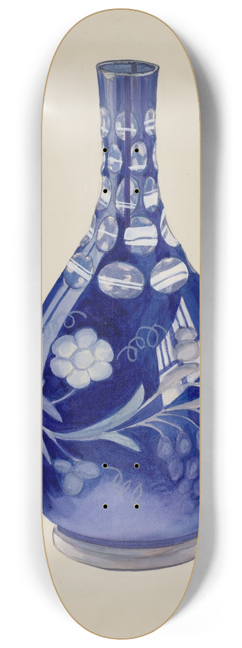 Robert Stewart - Vase 8.25 inch art skate deck