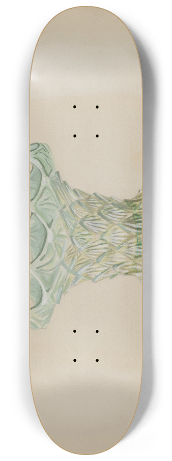 Robert Stewart - Vase 8.25 inch art skate deck