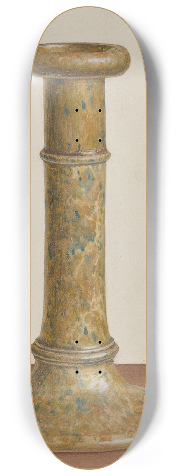 Roy Williams - Candlestick 8.25 inch art skate deck