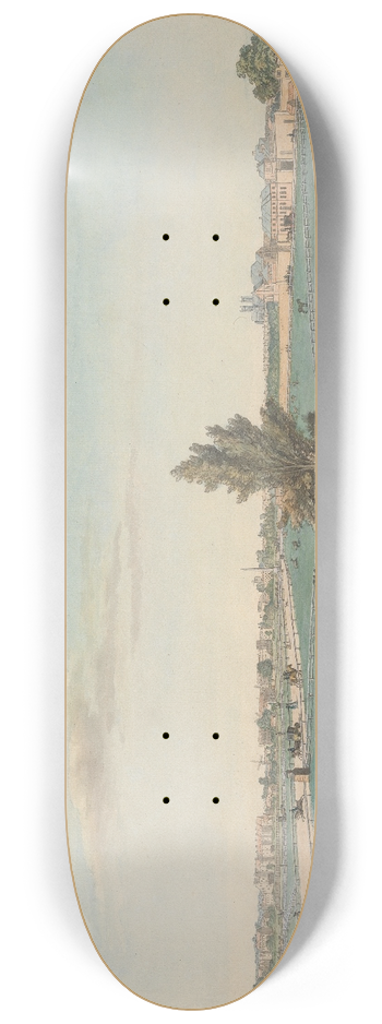 Samuel Hieronymus Grimm - Kennington Common 8.25 inch art skate deck