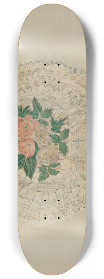 Samuel Philpot - Valentine 8.25 inch art skate deck