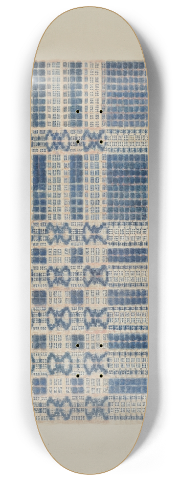 Sarkis Erganian - Coverlet 8.25 inch art skate deck
