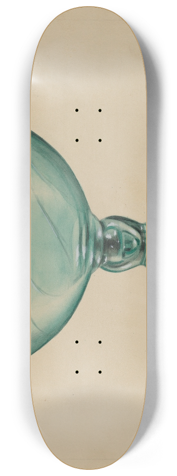 S. Brodsky - Compote 8.25 inch art skate deck