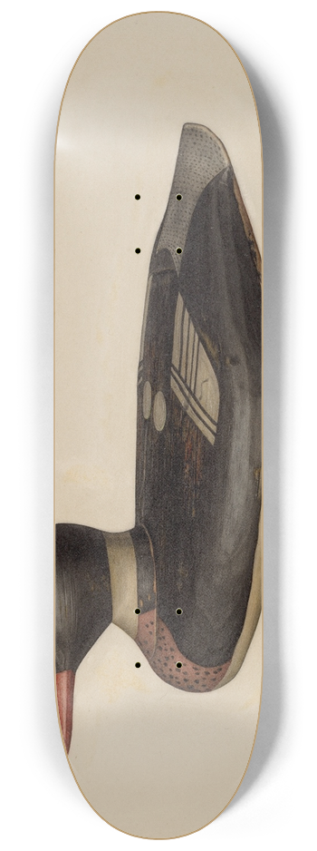 Selma Sandler - Decoy 8.25 inch art skate deck