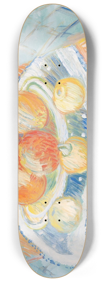 Sigrid Hjertn - Still life 8.25 inch art skate deck