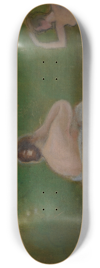 Stanisaw Dbicki - In the Park 8.25 inch art skate deck