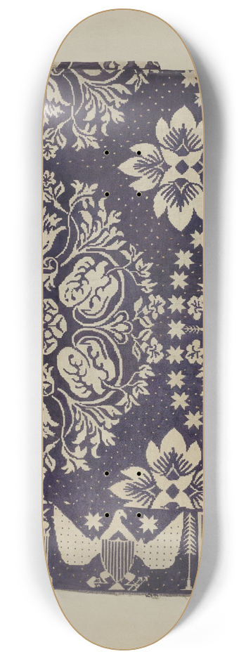 Suzanne Roy - Coverlet 8.25 inch art skate deck