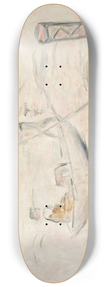 Tadeusz Makowski - dki 8.25 inch art skate deck