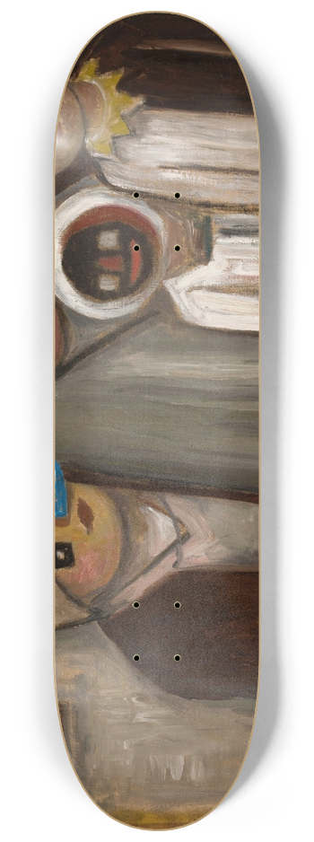 Tadeusz Makowski - Miser 8.25 inch art skate deck