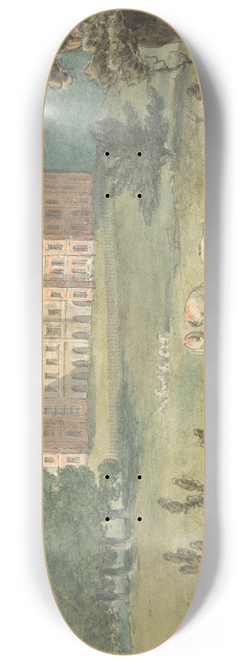 Thomas Bradshaw - Hatfield House 8.25 inch art skate deck