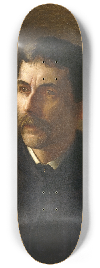 Thomas Eakins - Talcott Williams 8.25 inch art skate deck