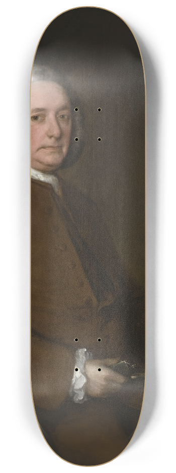 Thomas Gainsborough - Thomas Haviland 8.25 inch art skate deck