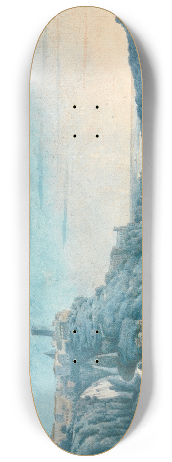 Thomas Jones - Tivoli 8.25 inch art skate deck