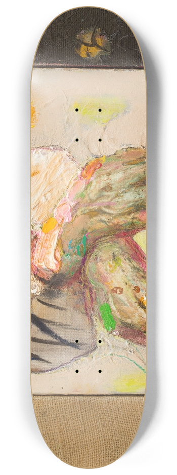 Tiit Psuke - Ema 8.25 inch art skate deck